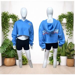 Savage x Fenty Cropped Hoodie [1910]